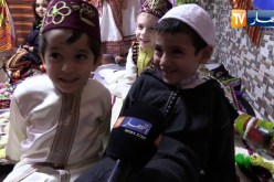 مجتمع: رياض الأطفال تحيي رأس السنة الأمازيغية..  و البراءة تحتفل