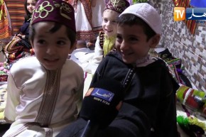 مجتمع: رياض الأطفال تحيي رأس السنة الأمازيغية..  و البراءة تحتفل