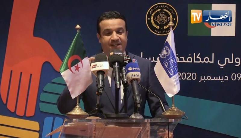 “رئيس الهيئة الوطنية للوقاية من الفساد : ” مشروع تنفيذي لتعزيز دور المجدتمع المني لمكافحة الفساد