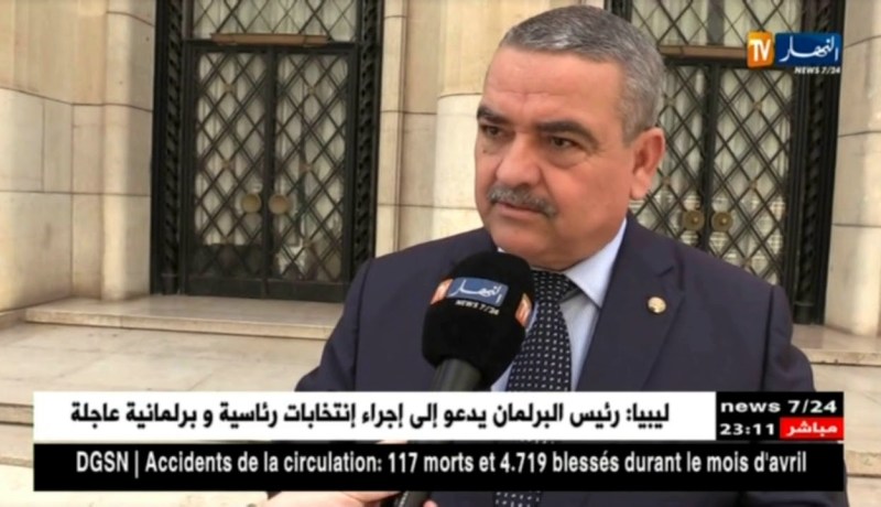 برلمان: خصم راتب النائب يؤجل مشروع النظام الداخلي لهيئة بوحجة