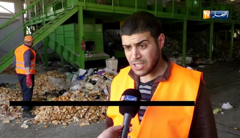 العاصمة: 6 أطنان من الخبز في المزابل خلال الأسبوع الأول من رمضان