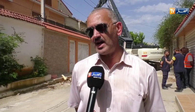 العاصمة: هدم ما يزيد عن ألفي بناية خلال سنة ونصف.. منها فيلات فاخرة !