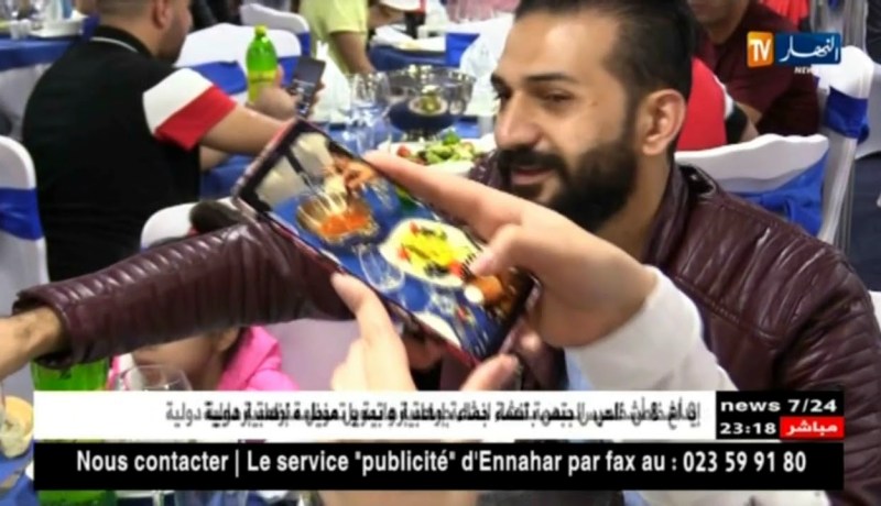 رمضان 2018: باخرة الدلفين السياحية…إفطار رمضاني ساحر