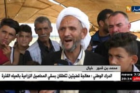 تيبازة: وعدة سيدي حمر العين لرد الإعتبار بعد شائعات وباء الكوليرا