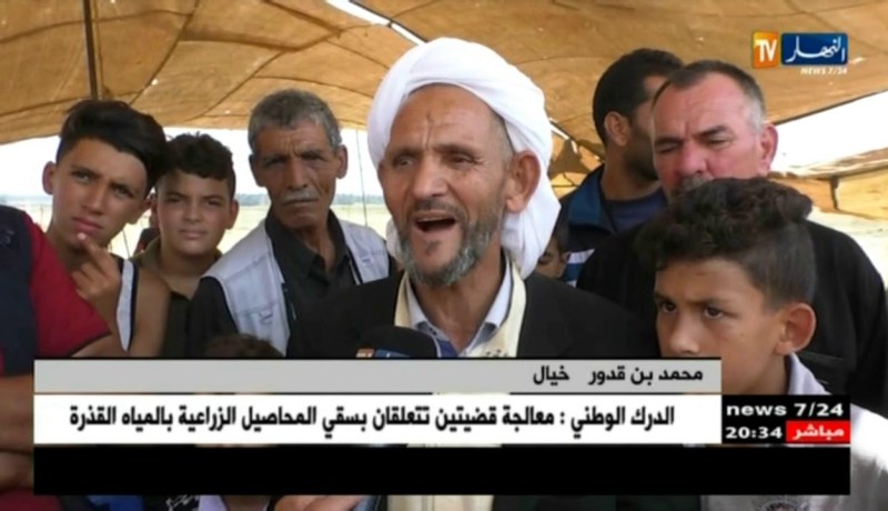 تيبازة: وعدة سيدي حمر العين لرد الإعتبار بعد شائعات وباء الكوليرا