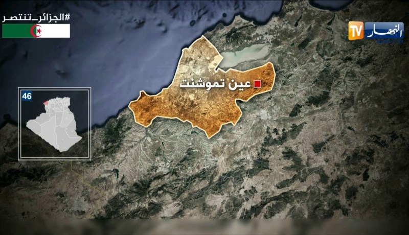 العثور على جثة مجهولة الهوية بشاطئ الهلال في عين تموشنت