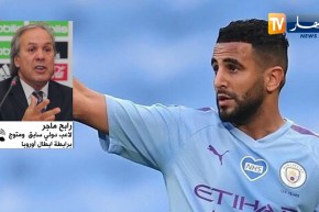 ماجر: “محرز لازم يماركي باه يدخل التاريخ كما دخلنا حنا”