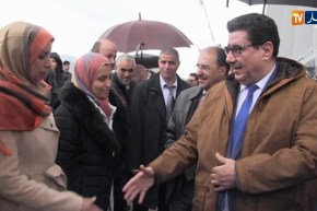 وزير الفلاحة: “9 مشاريع بالخرسانة تسمح بتخزين ما يزيد عن 3.5 مليون قنطار من الحبوب”