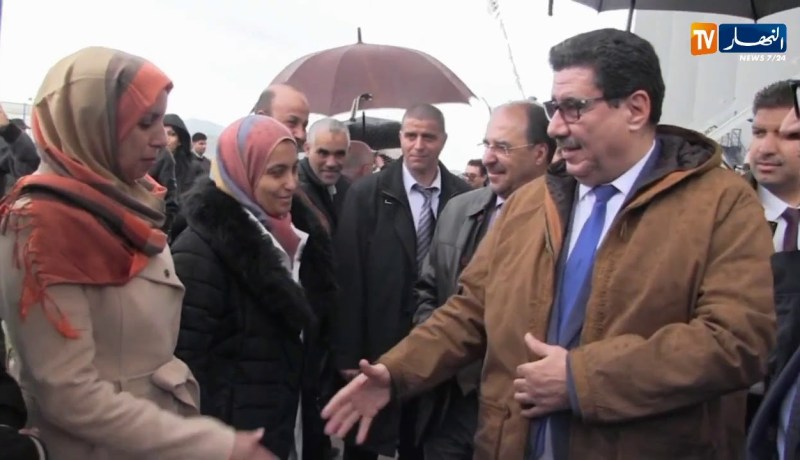 وزير الفلاحة: “9 مشاريع بالخرسانة تسمح بتخزين ما يزيد عن 3.5 مليون قنطار من الحبوب”