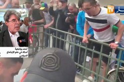 جزائريون يلاحقون رموز النظام السابق أينما وجدوا.. تحت شعار “تتحاسبوا قاع”