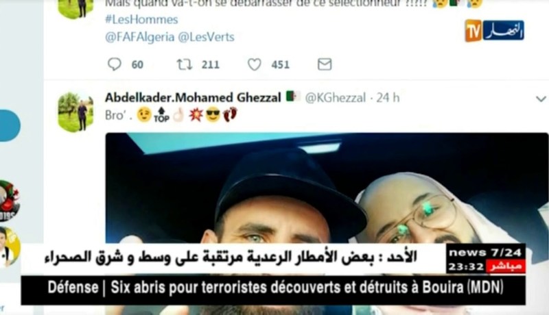 عبد القادر غزال: متى سنتخلص من هذا الناخب الوطني ؟