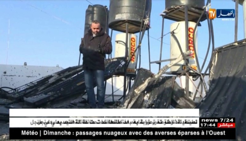 فلسطين: الصهاينة يشنون غارة جديدة إستهدفت موقعا عسكريا بقطاع غزة