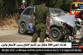 الحماية المدنية:06 وفيات في حوادث المرور خلال 24 ساعة الأخيرة