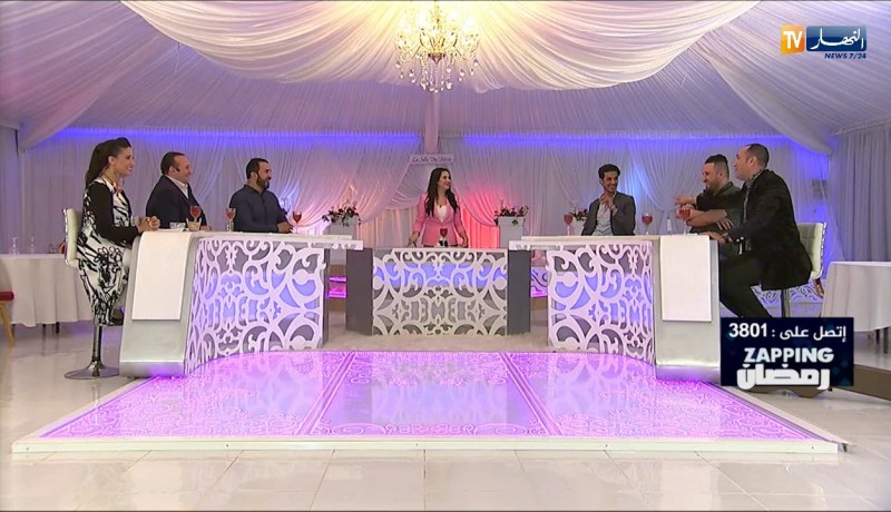 الفنان فيصل بلعيد:  أنا محبط من برامج رمضان لهذه السنة