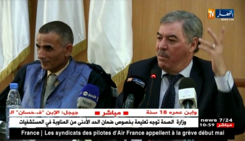 الجلفة : وزير التعليم العالي ..فتح تخصصات جديدة أو غلقها لن يكون إلا بإحترام شروط