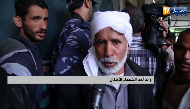 غزة: إستهداف الطفولة.. صواريخ الإحتلال تغتال ثلاثة أطفال