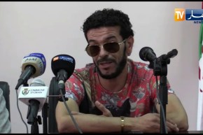 الشاب نصرو يطالب بتطبيق القانون ضد القرصنة التي أضرت بالمنتجين