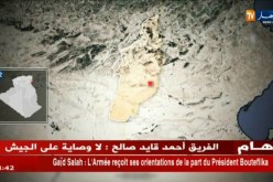 دفاع : مفارز مشتركة للجيش توقف ارهابيا بباتنة