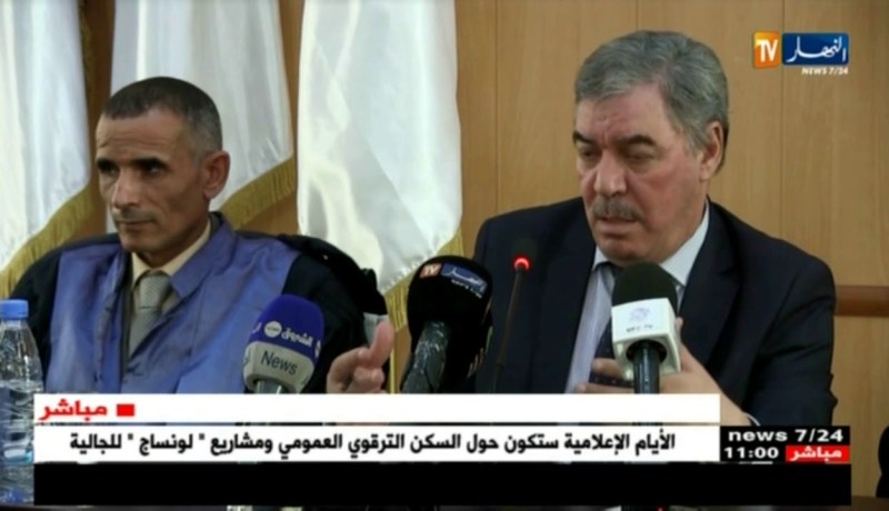 الطاهر حجار: إنشاء هيئة وطنية يشرف عليها خبراء جزائريون من أجل تقييم خارجي