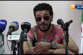 الشاب نصرو يخصص استوديو تسجيل لمساعدة مغنيين هواة شرط أدائهم للغناء الملتزم