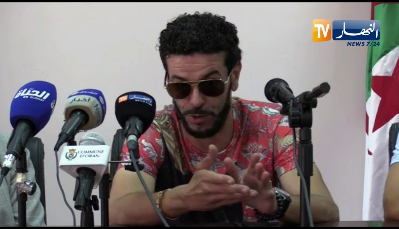 الشاب نصرو يؤكد أنّ الراي جزائري.. والطابع الوحيد المشترك بيننا وبين المغرب هو العلاوي أو الرقادة