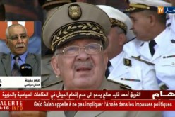 عامر رخيلة: على السيد مقري إعادة قراءة مكونات السلطة في الجزائر بناءا على احكام الدستور