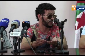 الشاب نصرو يطالب بتنظيم مهرجان الراي بوهران بعد تحويله إلى ولاية سيدي بلعباس