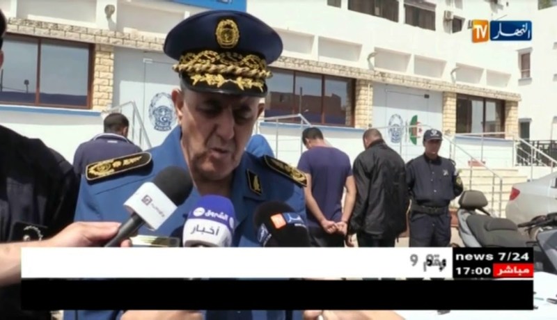 وهران: تفكيك شبكة إجرامية مختصة في سرقة السيارات