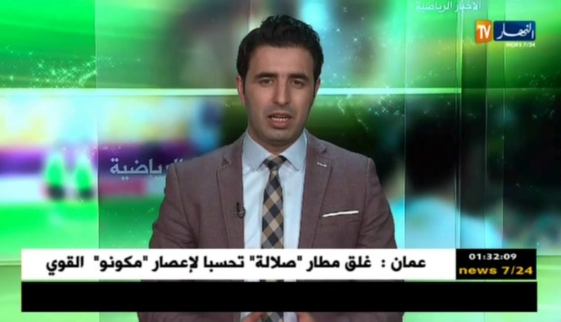 هكذا رد قاسي السعيد على إعتراض حمار حول إنتقال حدوش  إلى المولودية