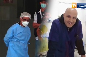 ياسين لحفاير”..  كورونا يخطف رئيس مصلحة الإستعجالات الطبية بالقليعة”