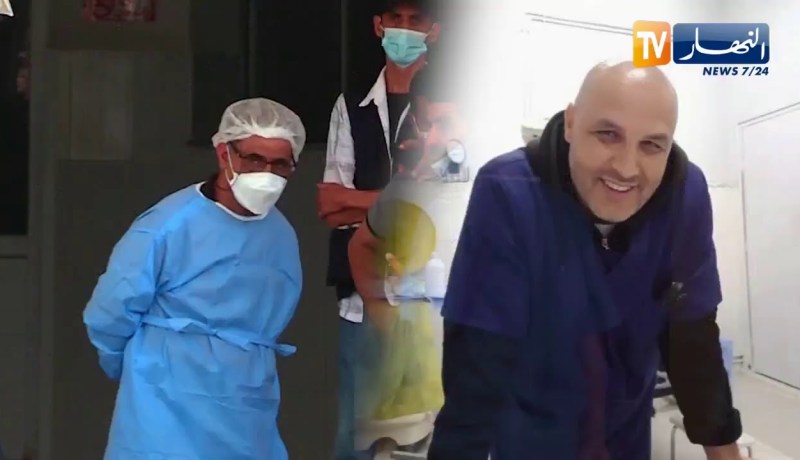 ياسين لحفاير”..  كورونا يخطف رئيس مصلحة الإستعجالات الطبية بالقليعة”