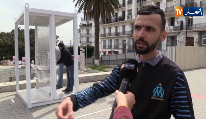 مغسل عمومي..مبادرة تطوعية للوقاية من فيروس “كورونا”