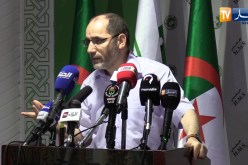 مقري: المجلس التأسيسي ليس له معنى وسيدخلنا في حرب سياسية فيما بيننا