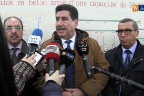 وزير الفلاحة: “قدراتنا التخزينية للحبوب حوالي 30 مليون قنطار”