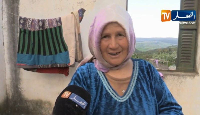 الطارف: عائلة معوزة تعيش المعاناة وتبحث عمن ينتشلها بمشتة صنهاجة