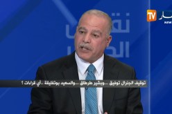 عيسى بن عقون: العصابة كانت لديها كل الإمكانيات لإثارة الفوضى في البلد لكن الجيش أسقط كل المؤامرات