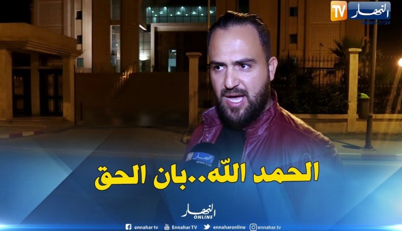 والد الطفل ياريشان: ” الحمد لله..العدالة دارت خدمتها و بان الحق”