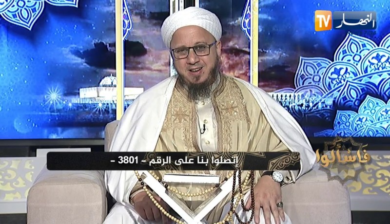 فاسألوا : دعيت على شخص دعوة وهو ظالمني واستجاب لي الله هل علي إثم ؟