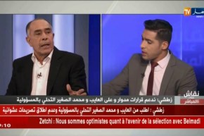 نقاش على المباشر: بلماضي من عنابة.. لا خوف على المنتخب ولاعبون جدد في القائمة