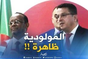 قاسي السعيد : ” ماتحيرش كي تشوف الحضور قويّ في القاعة..المولودية ظاهرة وعندها شعبية !!”