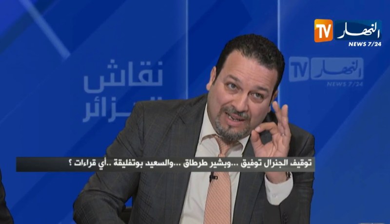 فؤاد سبوتة: نحن الآن لا نحارب الفساد فقط بل لدينا مؤامرات تحاك ضدّ الجزئر