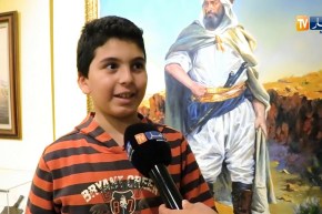 ثقافة: أطفال المدارس يستغلون نهاية العطلة في زيارة متحف التاريخ