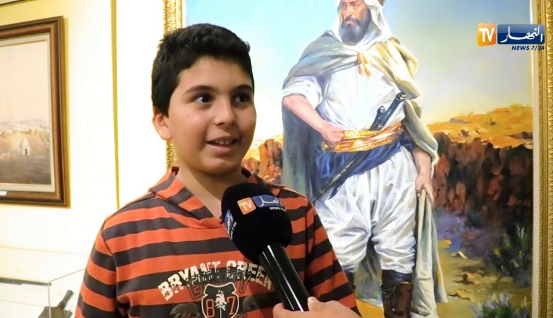 ثقافة: أطفال المدارس يستغلون نهاية العطلة في زيارة متحف التاريخ