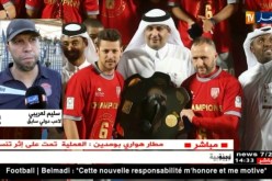 سليم لعريبي: “بلماضي لازم يلقى الدعم باش ينجح..إذا لقى العكس راح تكون عليه صعيبة”