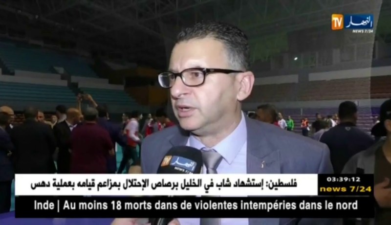 حبيب لعبان: المنتخب الوطني لكرة اليد سيدخل في تربص خلال الأيام المقبلة ..التفاصيل