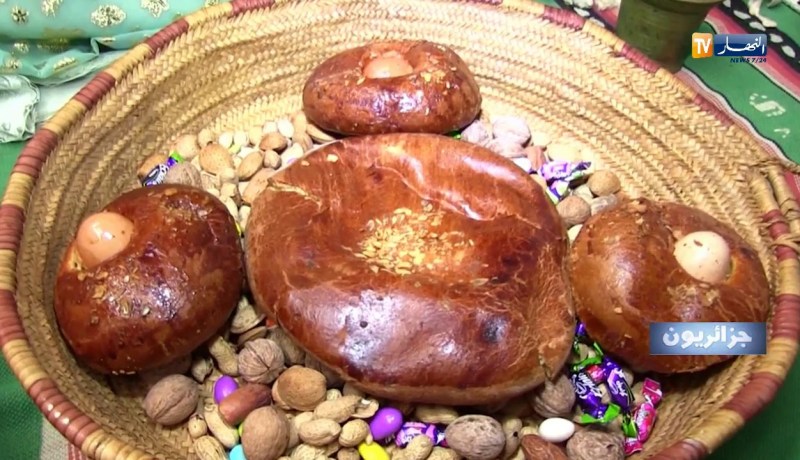 جزائريون: يناير.. إعتزاز بالهوية الأمازيغية لتوطيد أواصر الأخوة