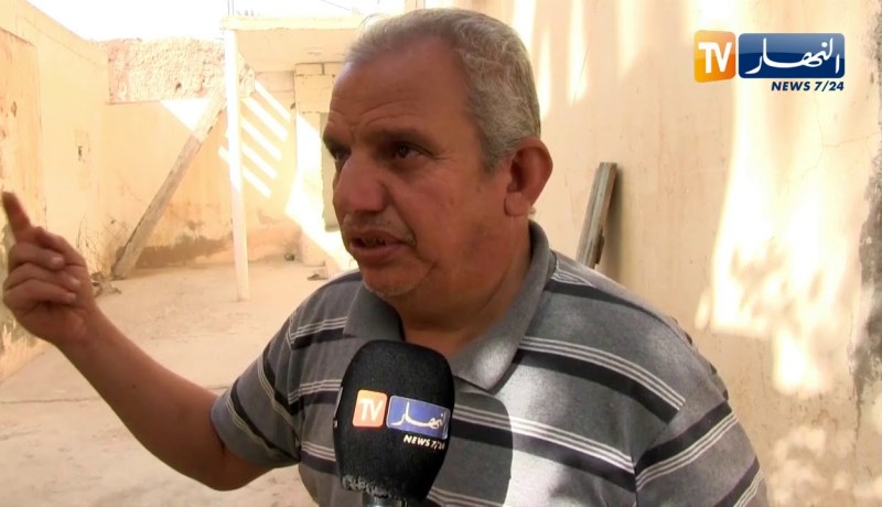 بسكرة: حمامات الحطب.. موروث قديم حافظ عليه سكان مدينة القنطرة