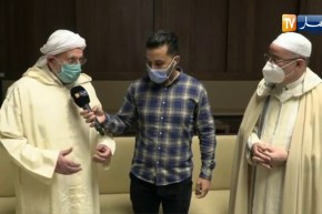 “رئيس المجلس الإسلامي الأعلى :” نتمنى من الجزائريين التقيد بالتدابير الصحية في المساجد