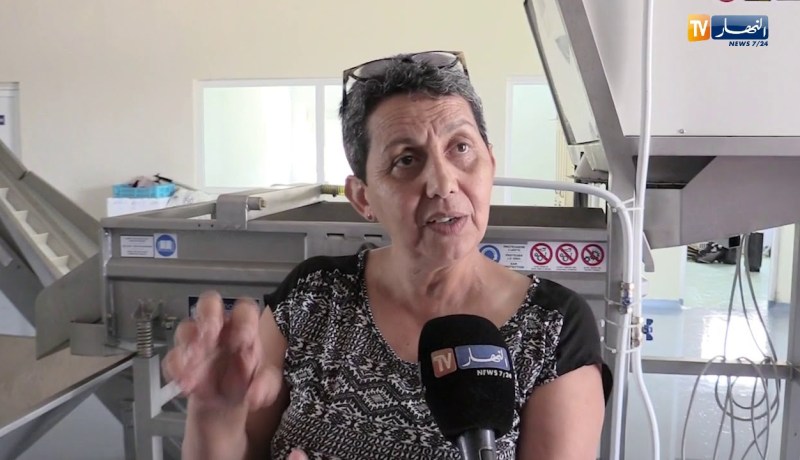 مجتمع: هذه هي مراحل تحضير بلح البحر LES MOULES