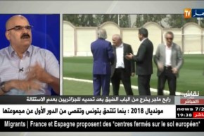 حسين جناد: ماجر مدرب فاشل و الإتحادية ضعيفة